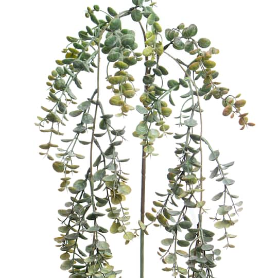 22" Green Hanging Eucalyptus by Ashland®